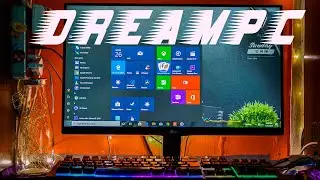 I built my own dream pc at home || Gaming setup 2019-2021