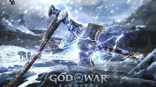 MA47 | God Of War Ragnarok أسرار هتشوفها اول مره حتي لو ختمت اللعبه