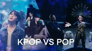 Save one, drop one 2023 | kpop vs pop