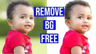 Remove white background from image free online