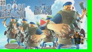 Boom Beach Daily | Wallop TF