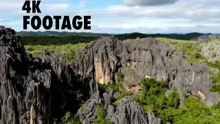 Drone Footage - Chillagoe Caves from above!