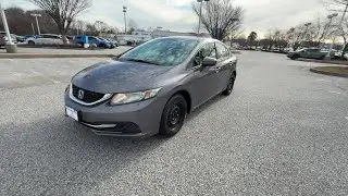 2015 Honda Civic Sedan LX Clarksville, Columbia, Fulton, Highland, Baltimore