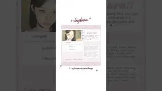 carrd inspo, #tutorial linked