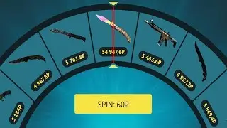 CSGOFAST ► КАК ПОЛУЧИТЬ НОЖ CS GO ЗА 1$