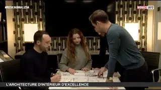 Luxe : L'Architecture d'Intérieur d'Excellence