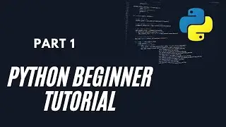 Python course  Part 1