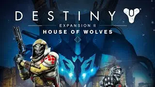 Destiny House of Wolves walkthrough part 1