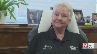 Joyce McConnel Reflects On Her Career As Sheriff In Lincoln County | June 25, 2024 | News 19 at 6 p.