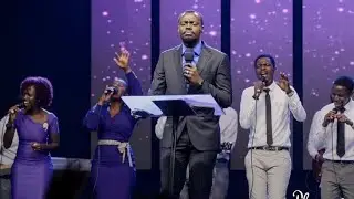 On Christ the Solid Rock I stand | Apostle Grace Lubega