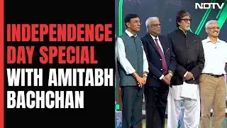Banega Swasth India: Independence Day Special With Campaign Ambassador Amitabh Bachchan