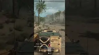 Board the APC! - Modern Warfare II