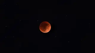 Total Lunar Eclipse 