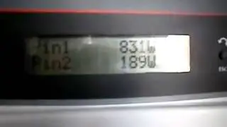 Aurora Power One PVI 3 0   Showing Dual tracking MPPT in action