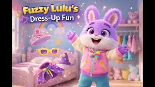 Fuzzy Lulu&rsquo;s Dress-Up Fun