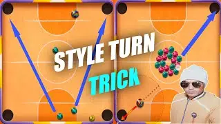 Carrom New Video || Marble Clash Trick Shots