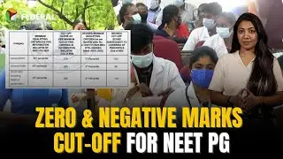 NEET PG cut-off controversy: Doctors angry, file PIL in Supreme Court | The Federal