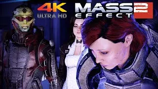 ME2 (4k) Samara Recruitment