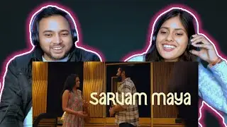 SARVAM MAYA : Sadhya Met Prabha Scene Reaction | Nivin Pauly | Akhil Sathyan |Justin Prabhakaran