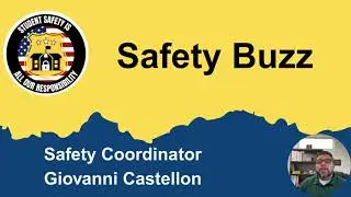 January Safety Buzz