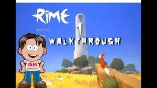 Rime PS4 Walkthrough Part 1 The first 20 mins