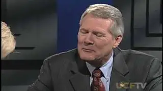 UCF Profiles - Randy Berridge of the High Tech Corridor Council