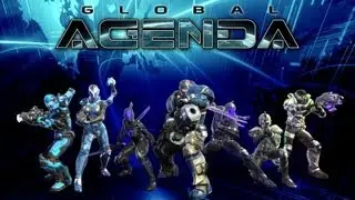 Global Agenda | Gameplay [Free to Play] | Steam | HD