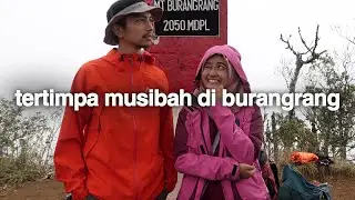 Berani Mengambil Risiko part 2 (Gunung Burangrang, Jawa Barat)