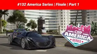 #132 CSR Racing 2 | America Series | Finale | Part 1/4