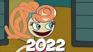 Evolution of Bunzo Bunny 205