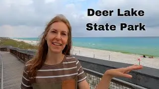 Beautiful Deer Lake State Park | Things to do in Northern Florida