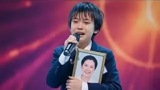 💖🌸💖🌸💖🌸💖【涙腺崩壊】母へ捧げた一曲が奇跡を起こした夜――川合結人、歌声で世界を泣かせた“祈りのステージ”💖🌸💖🌸💖🌸💖
