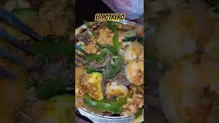 Best fajita dinner in flint Mi ever made from El Potrero |Mexican restaurant #foodcritic #foodie