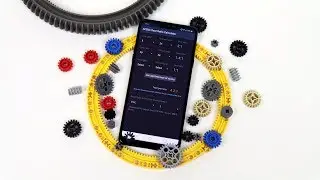 LEGO Gear Calculator free app now available!