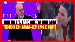 'S'do ua fal fare atë ore'- Edi Rama trondit ministrat e tij me paralajmërimin e fortë
