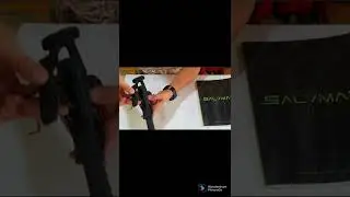 Salvimar, desarme empuñadura o cacha, metal, voodo, wild pro, V pro