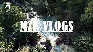 BRUTI WATERFALL- ISLAMABAD | BARI IMAM | MARGALLA HILLS | 2019 | MZK VLOGS