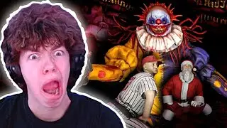 NEW Map In DEVOUR Is TERRIFYING!