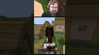 I Tamed a Horse! Epic Village Adventure!