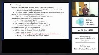 11 - Анализ ФМРТ: от начала до конца: часть 1 из 5