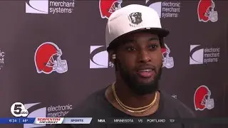 Is momentum in football real? The Browns believe it can be