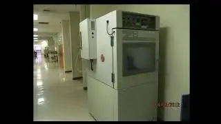 Cincinnati Sub Zero ZH-8-1-1-H/AC | Environmental Test Chamber Repair | Alltest Instrument
