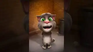 Talking Tom singing corona song.&hearts;