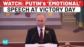 Full Speech: In Front Of Foreign Leaders, Putin Remembers WWII Win: &lsquo;Will Forever Remain Grateful&rsquo;