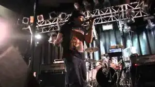 SONS of the MOTHERSHIP #JAM 1&deg;&deg;&deg; Shake the Gate @ Oxford 4/16/2015 