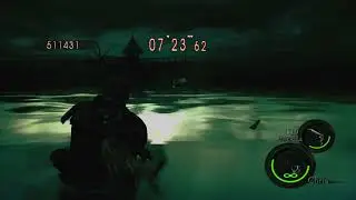 Resident Evil 5 - Bossmania - SWAMPS - 4 Players - 150 Kills