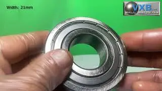 6307ZZ Bearing Deep Groove