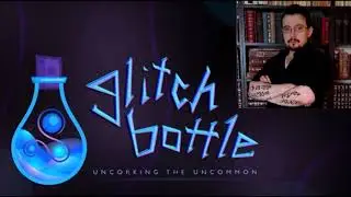 #046 &mdash; &laquo;Воздушные короли&raquo; и &laquo;Книга Билета&raquo; с Михаем Вяртеяру | Glitch Bottle