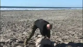 EXECUTE A NECK CRANK TAKEDOWN