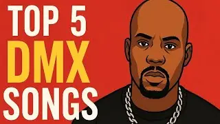 Top 5 DMX Songs of All Time 🔥